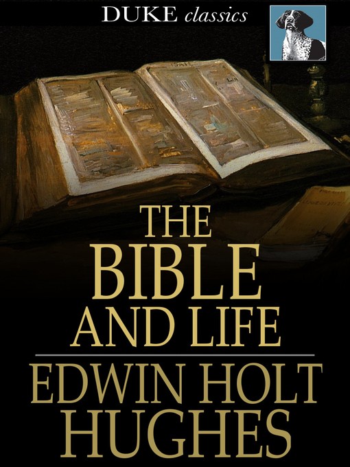 Cover image for The Bible and Life